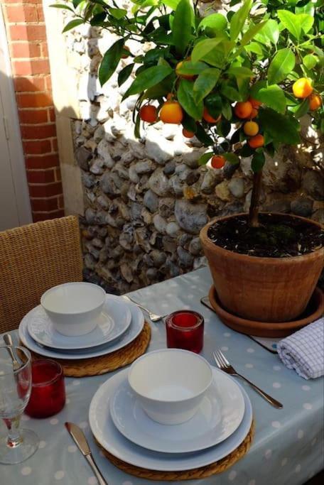 Stone Cottage Thornage Zewnętrze zdjęcie