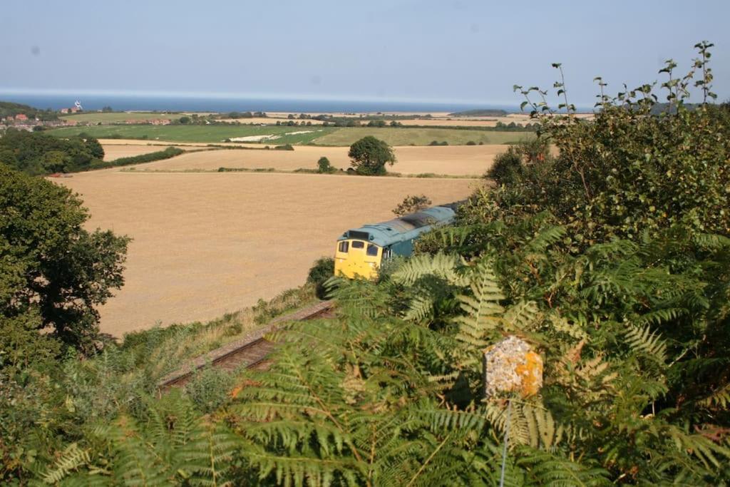 Stone Cottage Thornage Zewnętrze zdjęcie